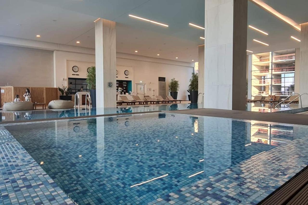 Queen Apartments Belgrade Waterfront מראה חיצוני תמונה