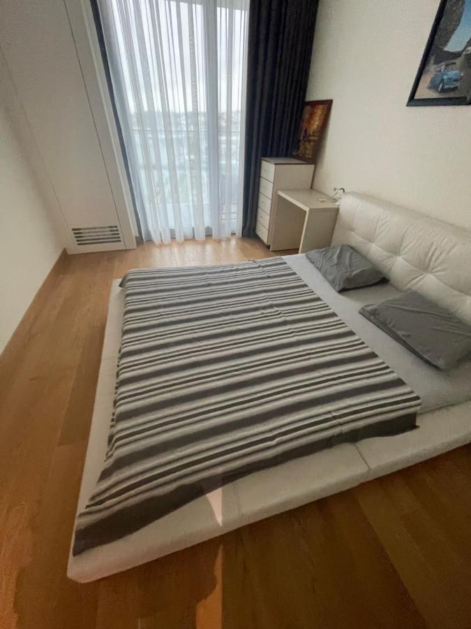 Queen Apartments Belgrade Waterfront מראה חיצוני תמונה