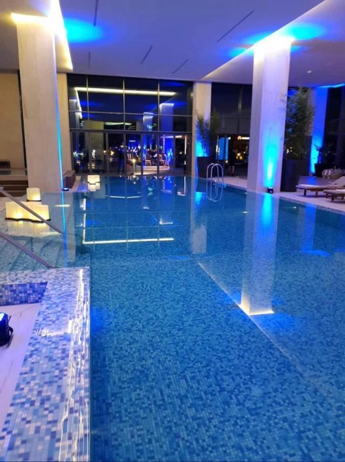 Queen Apartments Belgrade Waterfront מראה חיצוני תמונה