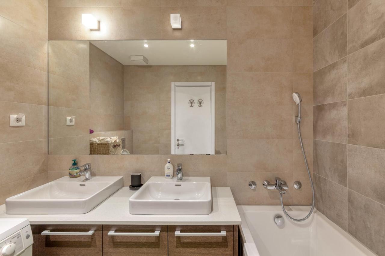 Queen Apartments Belgrade Waterfront מראה חיצוני תמונה