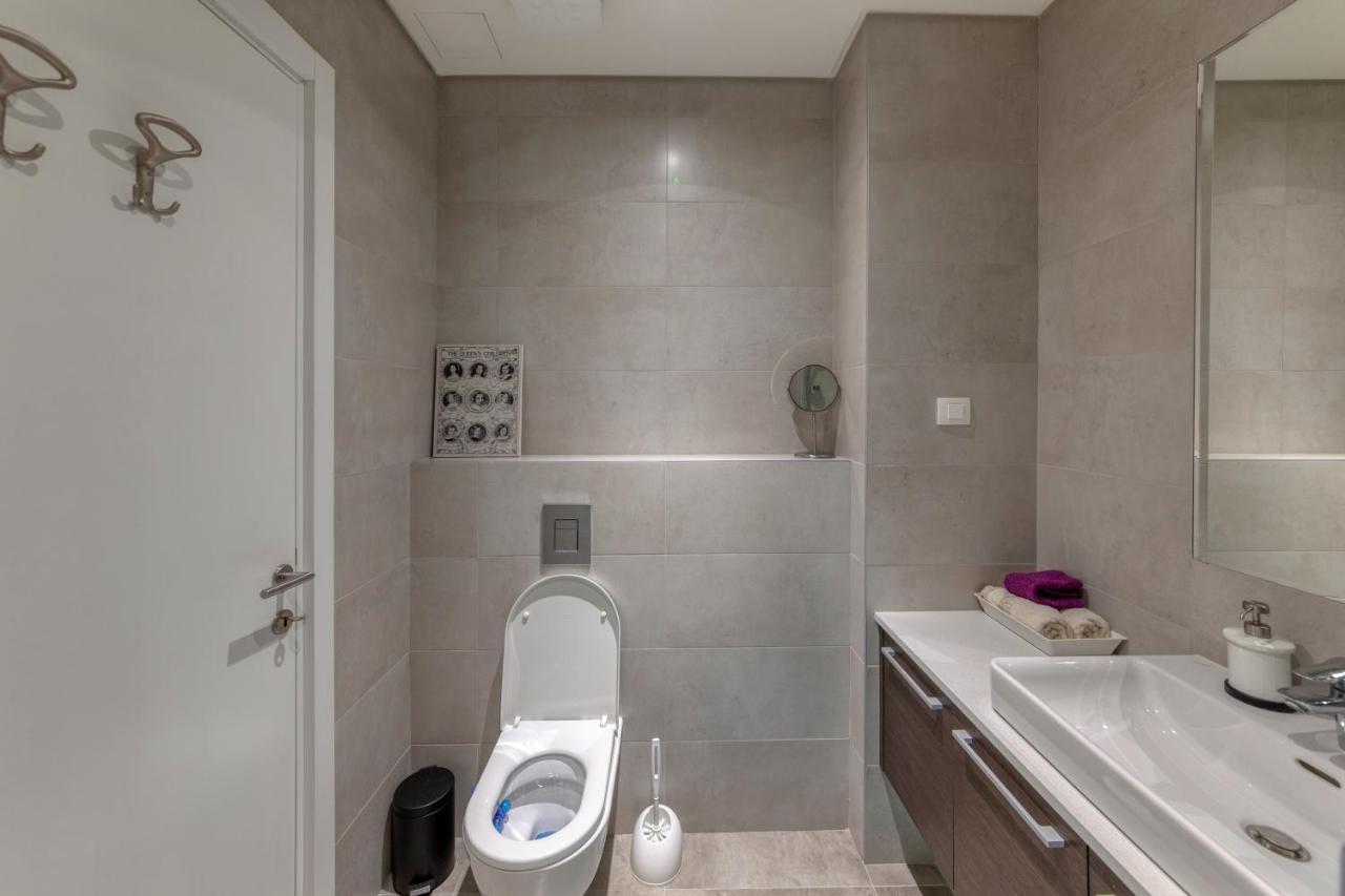 Queen Apartments Belgrade Waterfront מראה חיצוני תמונה