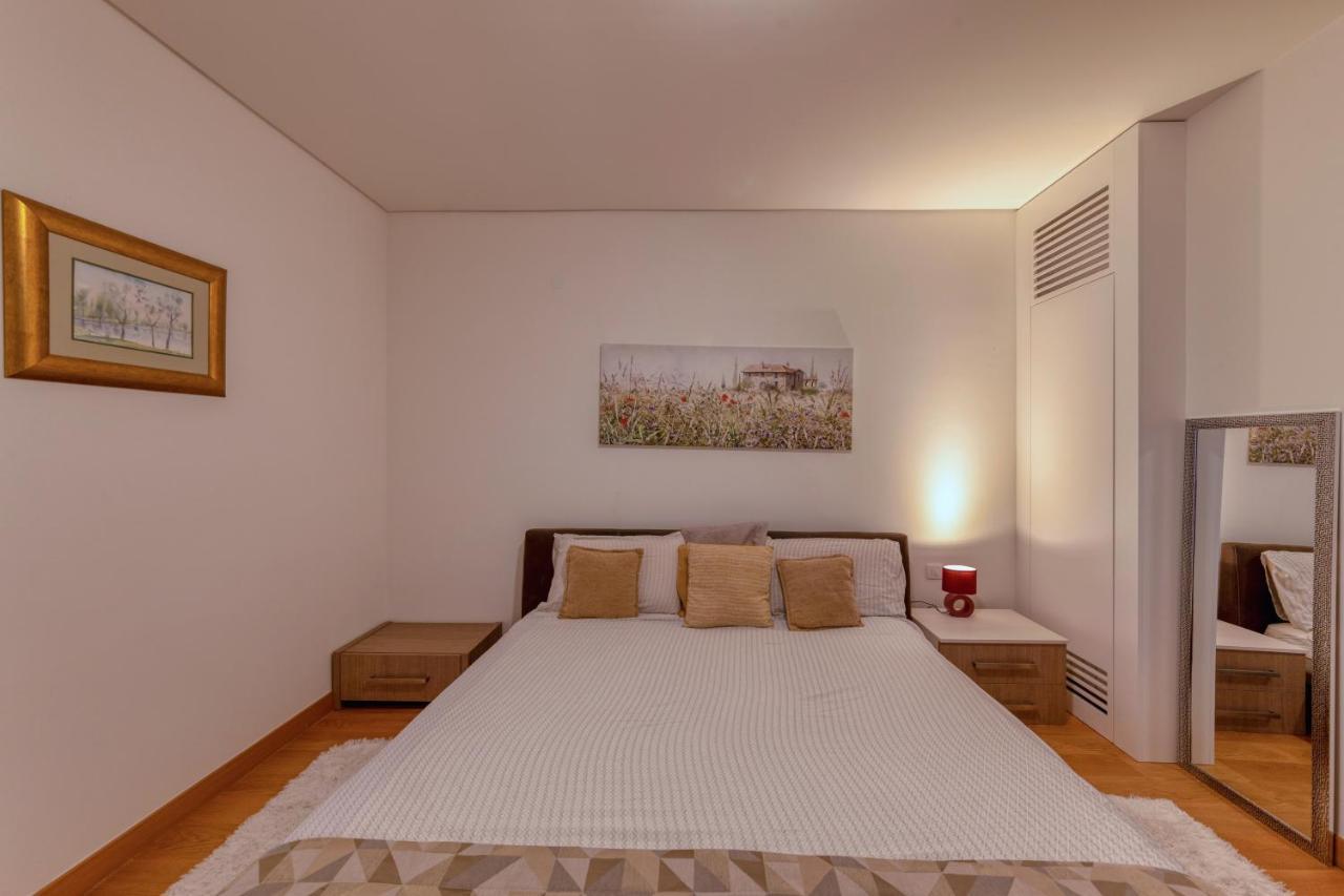 Queen Apartments Belgrade Waterfront מראה חיצוני תמונה