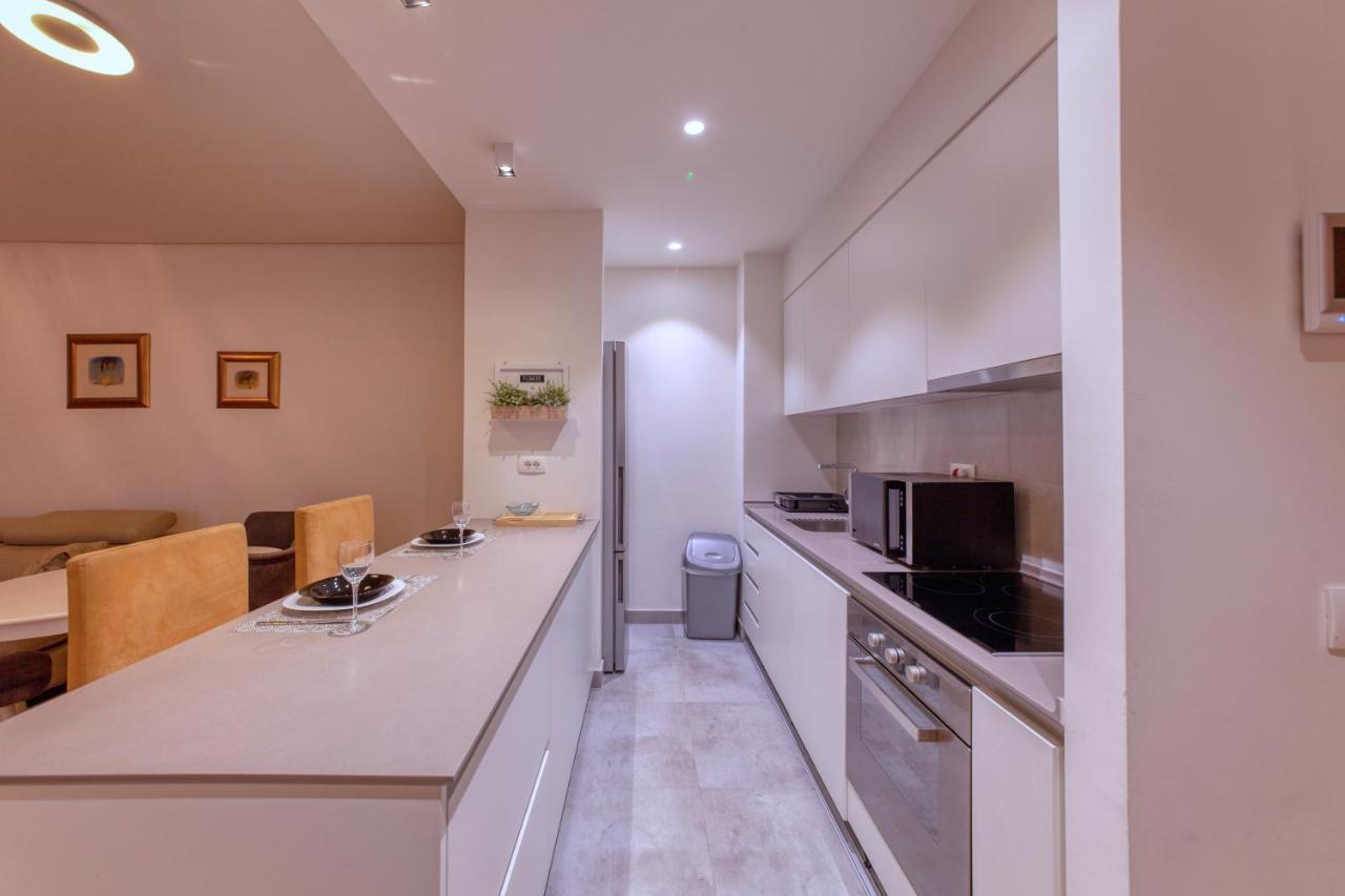 Queen Apartments Belgrade Waterfront מראה חיצוני תמונה