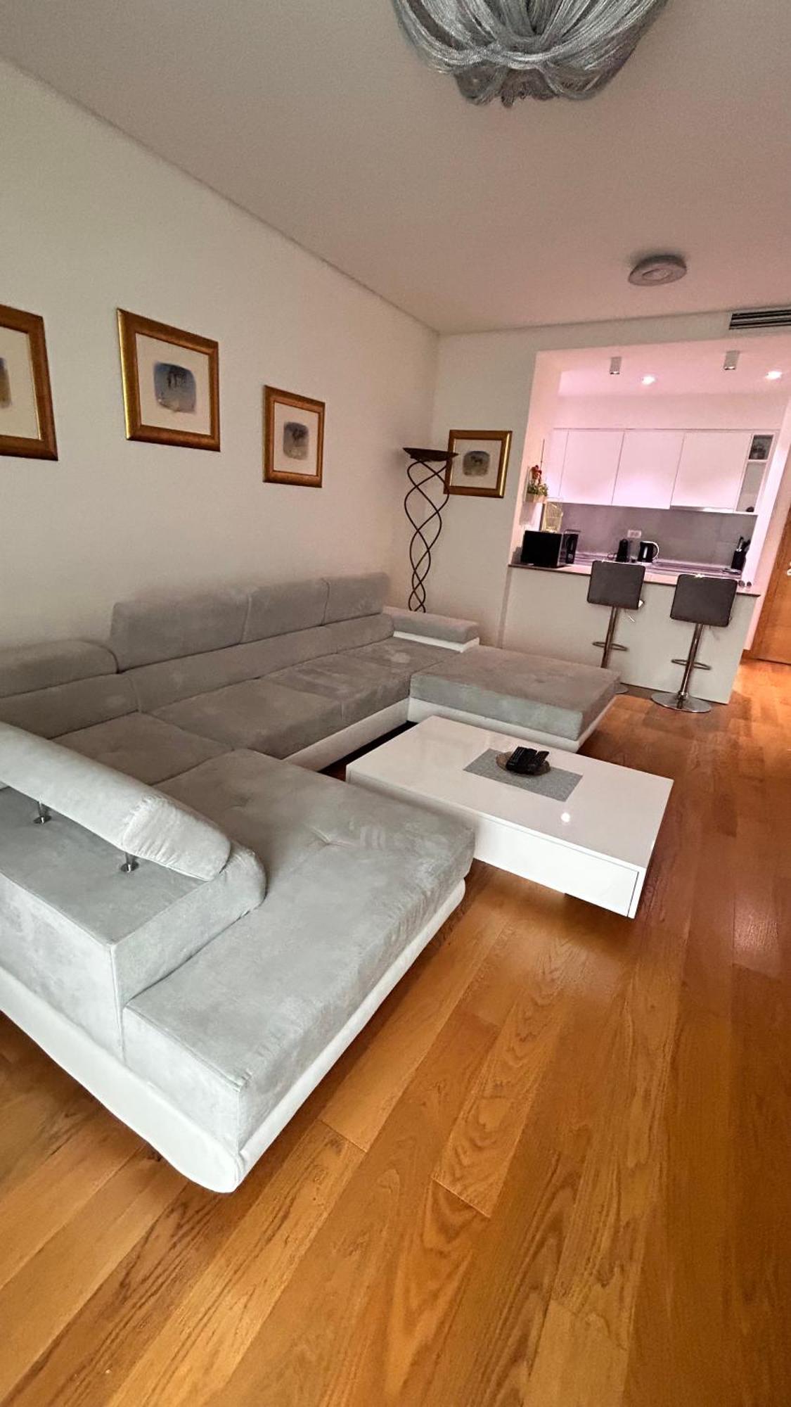 Queen Apartments Belgrade Waterfront מראה חיצוני תמונה